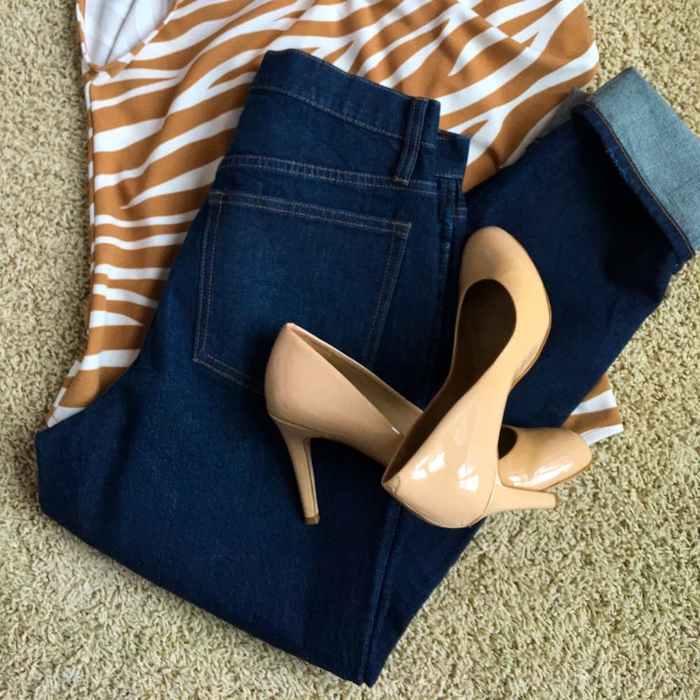 J. Crew Jeans Vintage Straight Si…